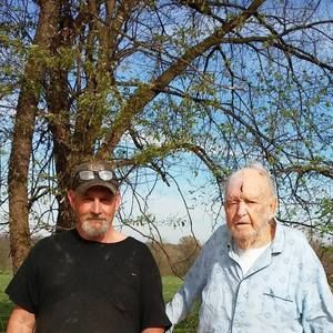 Meet your Posher, Larry